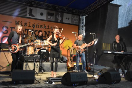 Wiślańskie spotkania z country